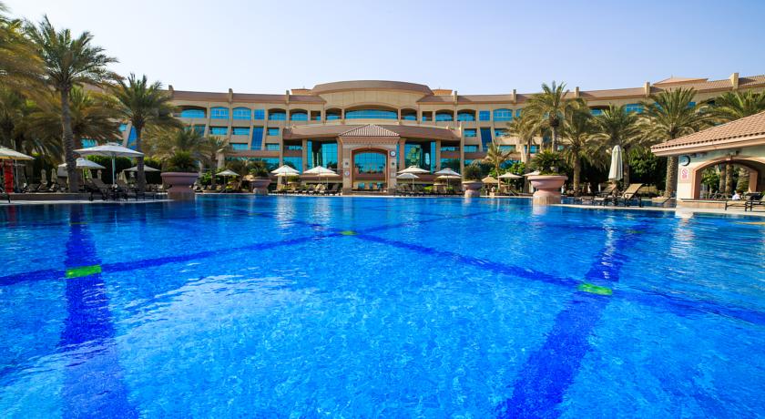 
Al Raha Beach Hotel
