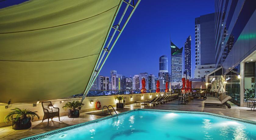 
Millennium Corniche Hotel Abu Dhabi
