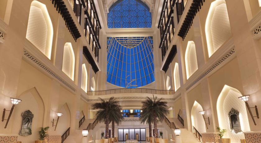 
Bab Al Qasr Hotel
