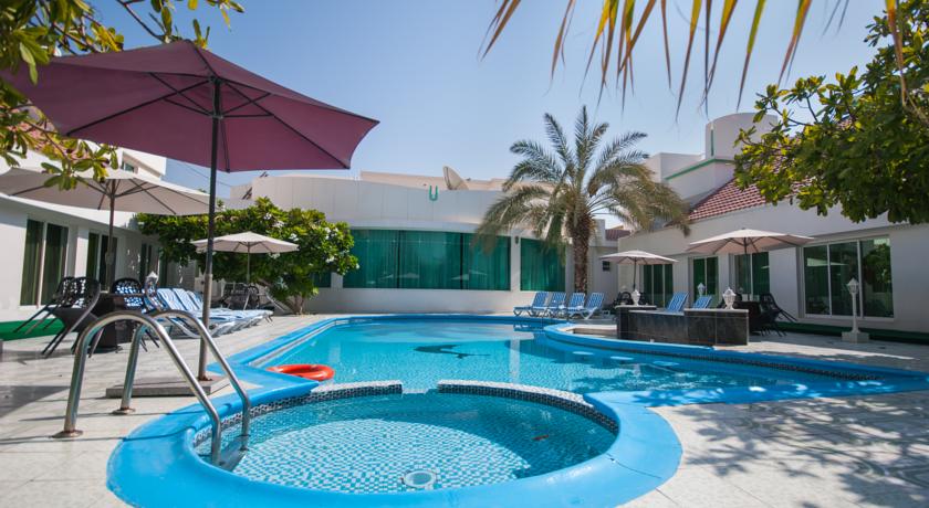 
Al Khalidiah Resort
