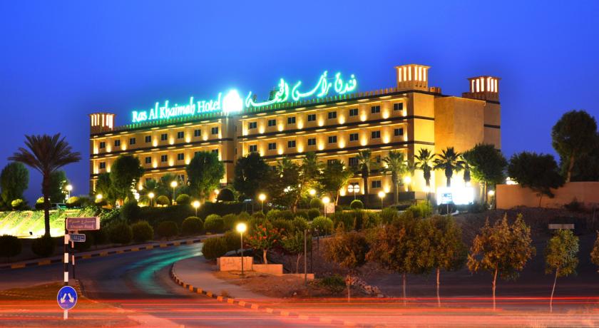 
Ras Al Khaimah Hotel
