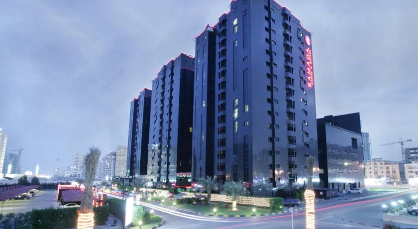 
Ramada Hotel & Suites Ajman
