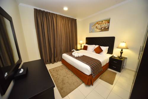 
Alain Hotel Apartments Ajman
