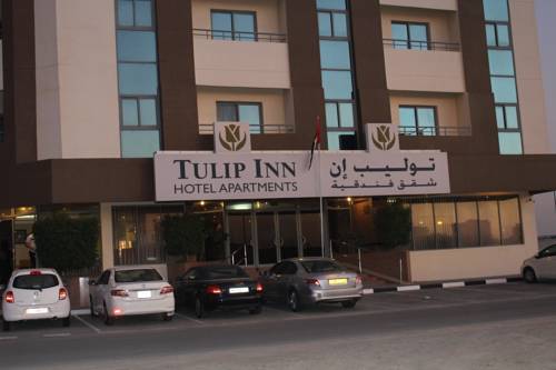 
Tulip Inn Hotel Apartment
