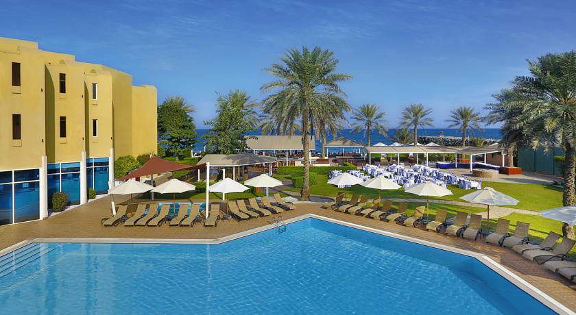 
Hilton Fujairah Resort
