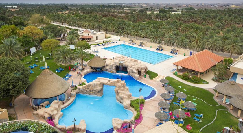 
Danat Al Ain Resort
