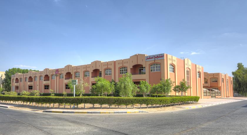 
Asfar Resorts Al Ain
