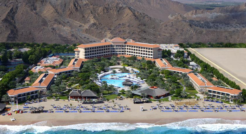 
Fujairah Rotana Resort & Spa - Al Aqah Beach
