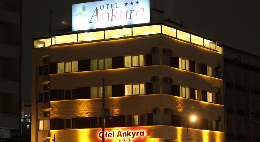 
Ankyra Hotel
