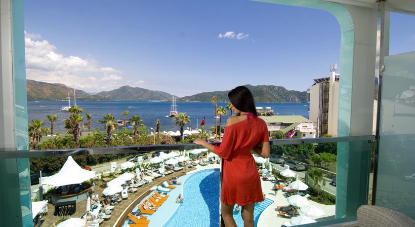 
Casa De Maris Spa & Resort Hotel
