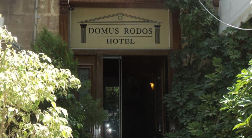 
Domus Hotel

