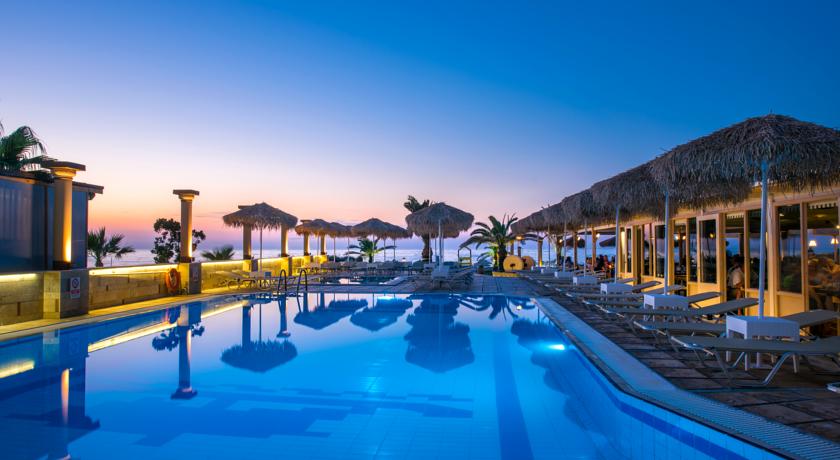 
Odyssia Beach Hotel
