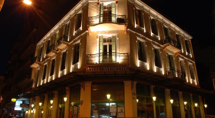 
Hotel Augustos
