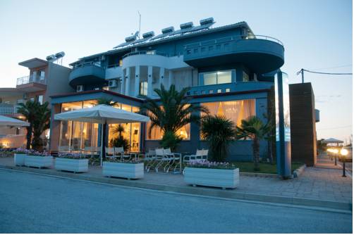 
Hotel Yakinthos
