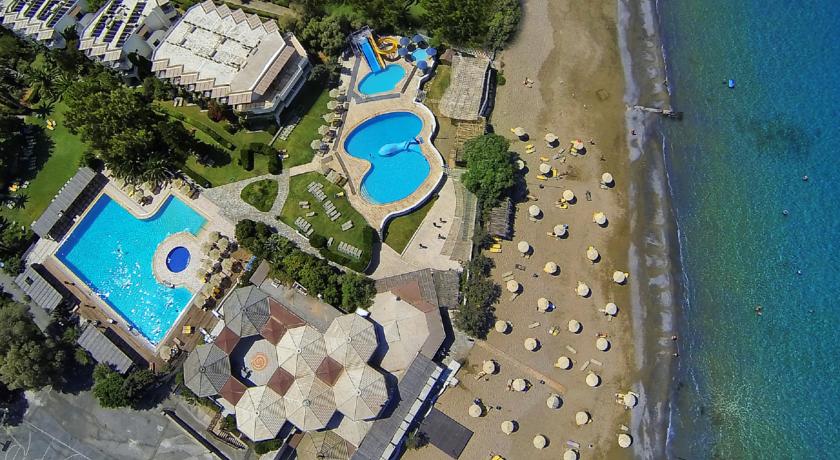 
Apollonia Beach Resort & Spa
