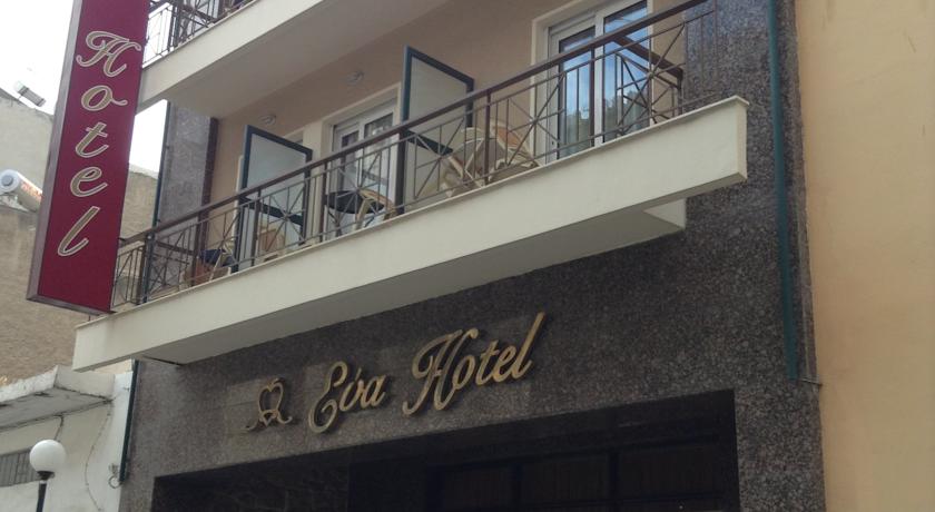 
Eva Hotel Piraeus
