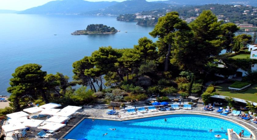 
Corfu Holiday Palace
