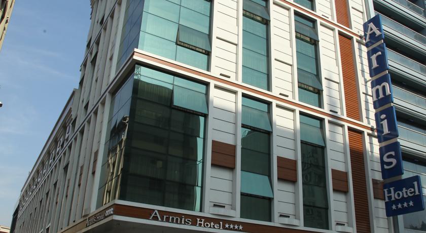 
Armis Hotel
