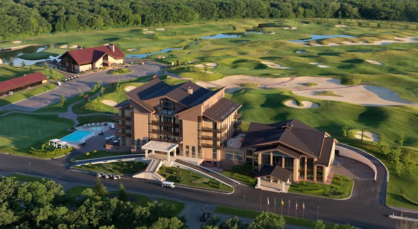 
Superior Golf and SPA Resort
