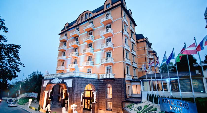 
Royal Grand Hotel & Spa
