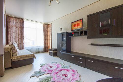 
One-bedroom apartment on Krushelnytskoyi

