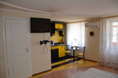 
Apartment on Ingenernaya 17
