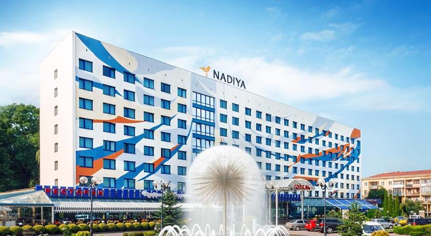 
Hotel Nadiya
