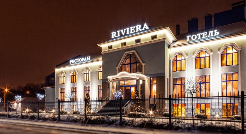 
Riviera hotel & restaurant
