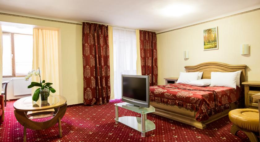 
Bukovyna Hotel
