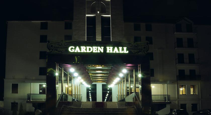 
Garden Hall
