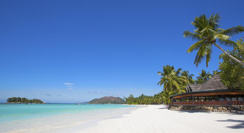 
Paradise Sun Hotel Seychelles
