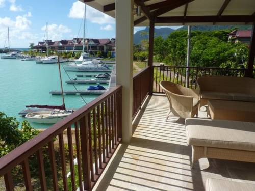 
Luxury Apartment on Seychelles
