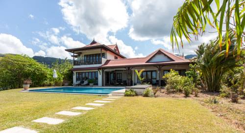 
Tres Belle Villa Seychelles
