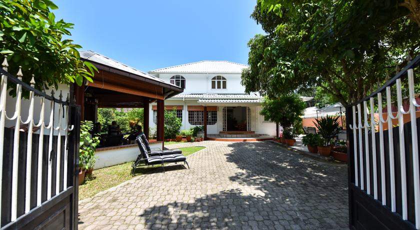 
Jessies Guest House Seychelles
