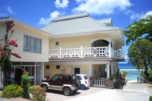 
Anse Norwa Self Catering
