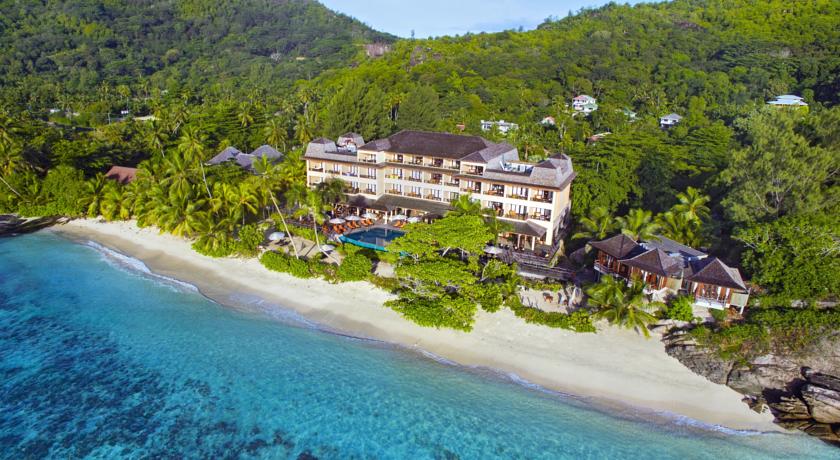 
DoubleTree by Hilton Seychelles Allamanda Resort & Spa
