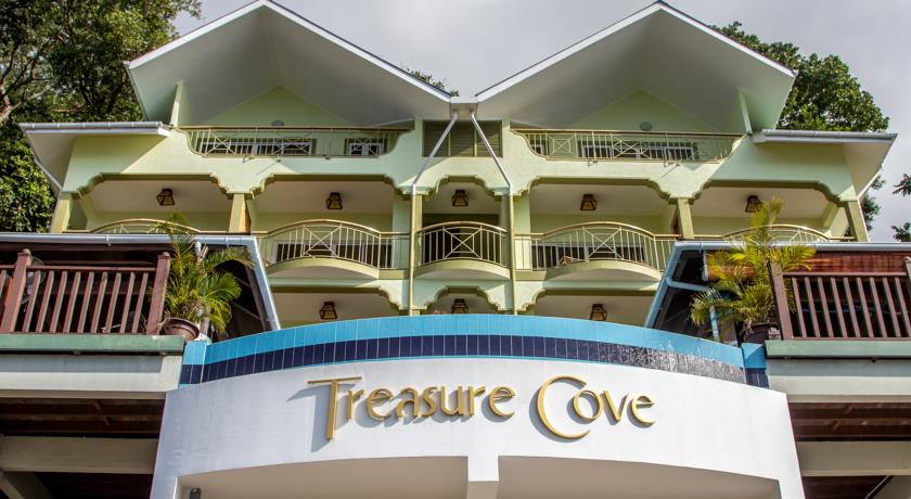 
Treasure Cove Hotel & Restaurant
