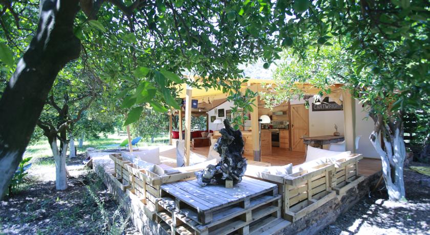 
Campo Portakal Eco Glamping
