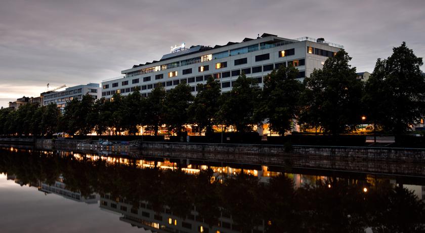 
Radisson Blu Marina Palace Hotel, Turku
