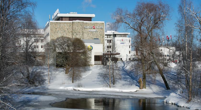 
Original Sokos Hotel Kimmel Joensuu
