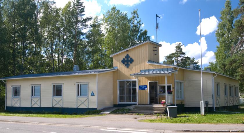 
Scouts' Hostel

