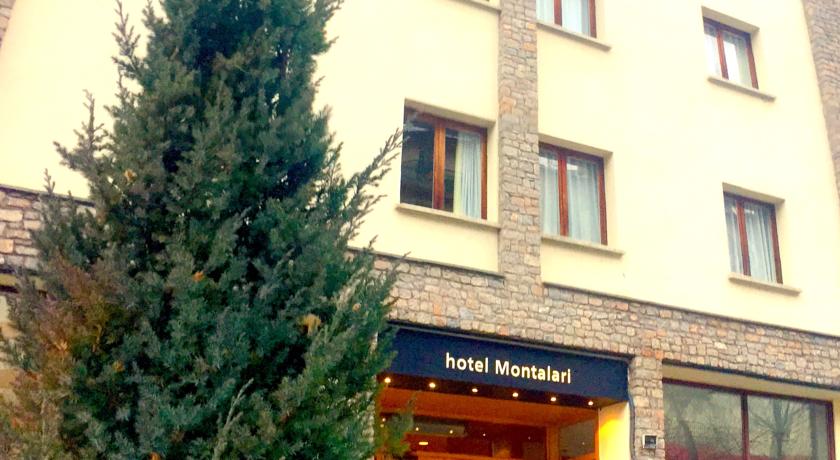 
BTE Hotel Montalari
