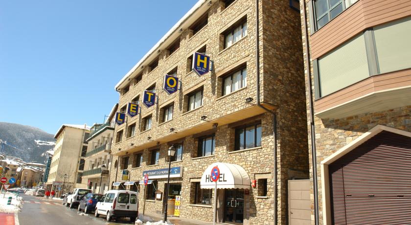 
Hotel Roc Del Castell
