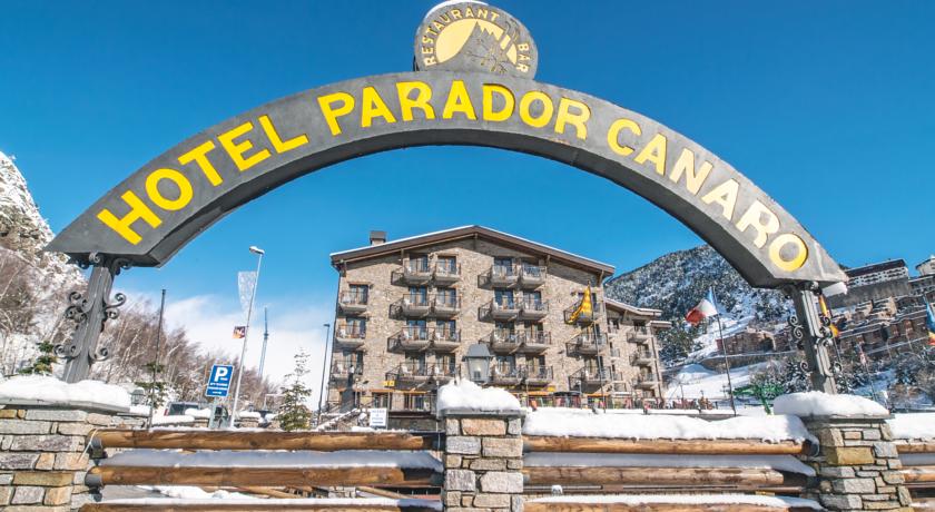 
Hotel Parador Canaro & Ski
