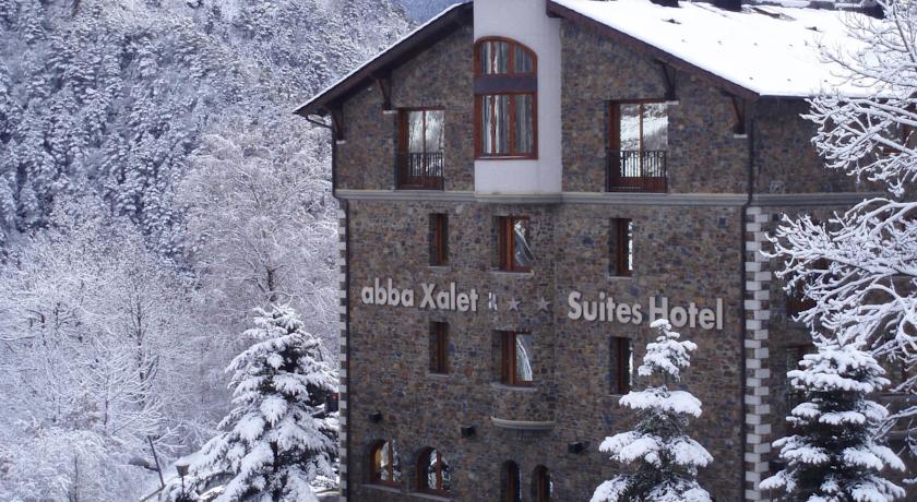 
Abba Xalet Suites Hotel
