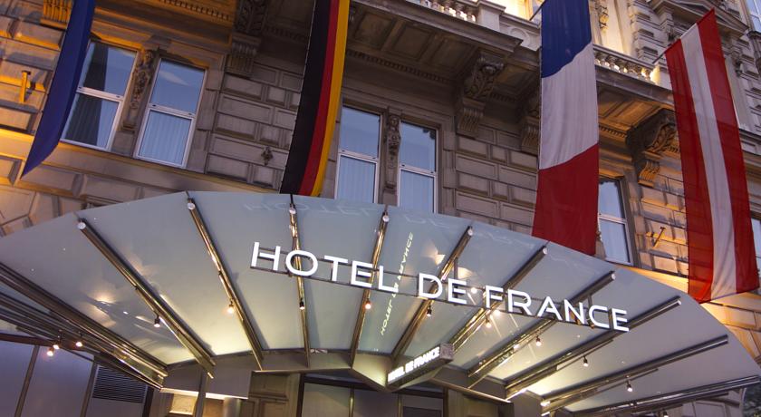 
Hotel de France Wien
