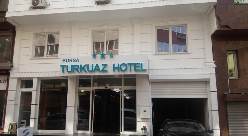 
Bursa Turkuaz Hotel
