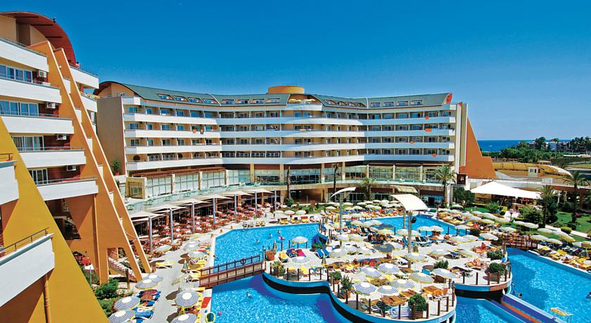 
Alaiye Resort & Spa Hotel - All Inclusive
