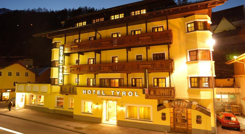 
Hotel Tyrol
