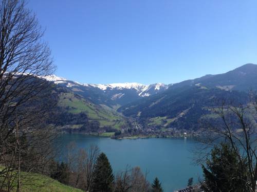
Apartment Center and Lake - Zell am See
